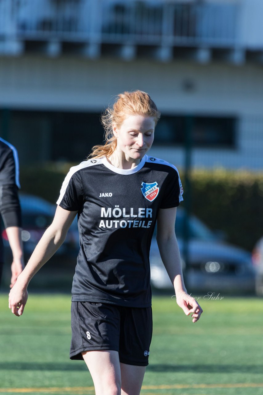 Bild 126 - Frauen SV Henstedt Ulzburg II - TSV Russee : Ergebnis: 6:0